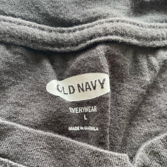 Women's Old Navy "Everywhere" Cotton T-Shirt - Sz. L - Picture 2 of 3